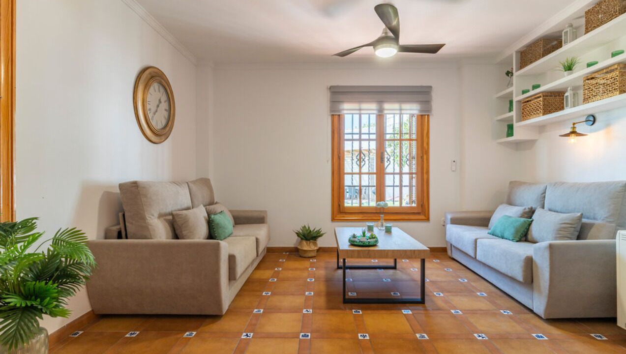 Photo of Livingroom in Casarabonela