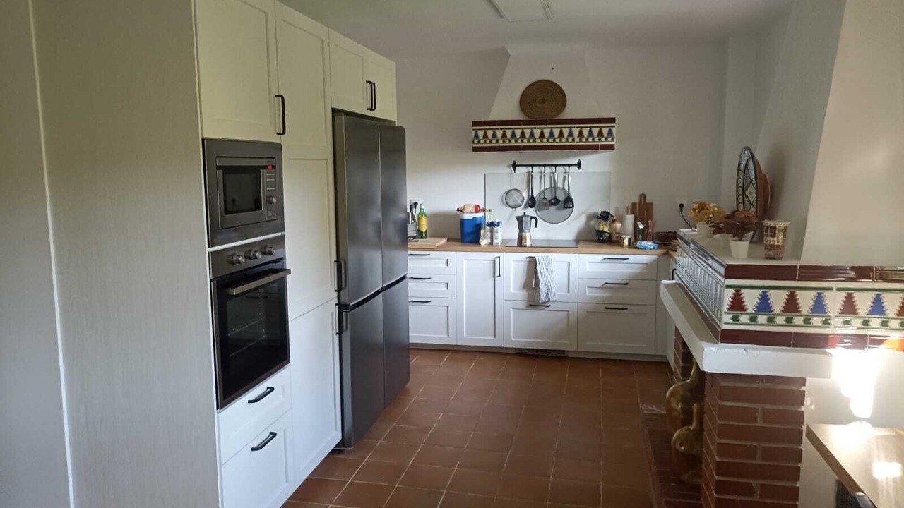 Photo of Kitchen in Casarabonela