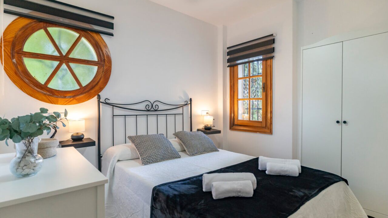 Photo of Bedroom in Casarabonela
