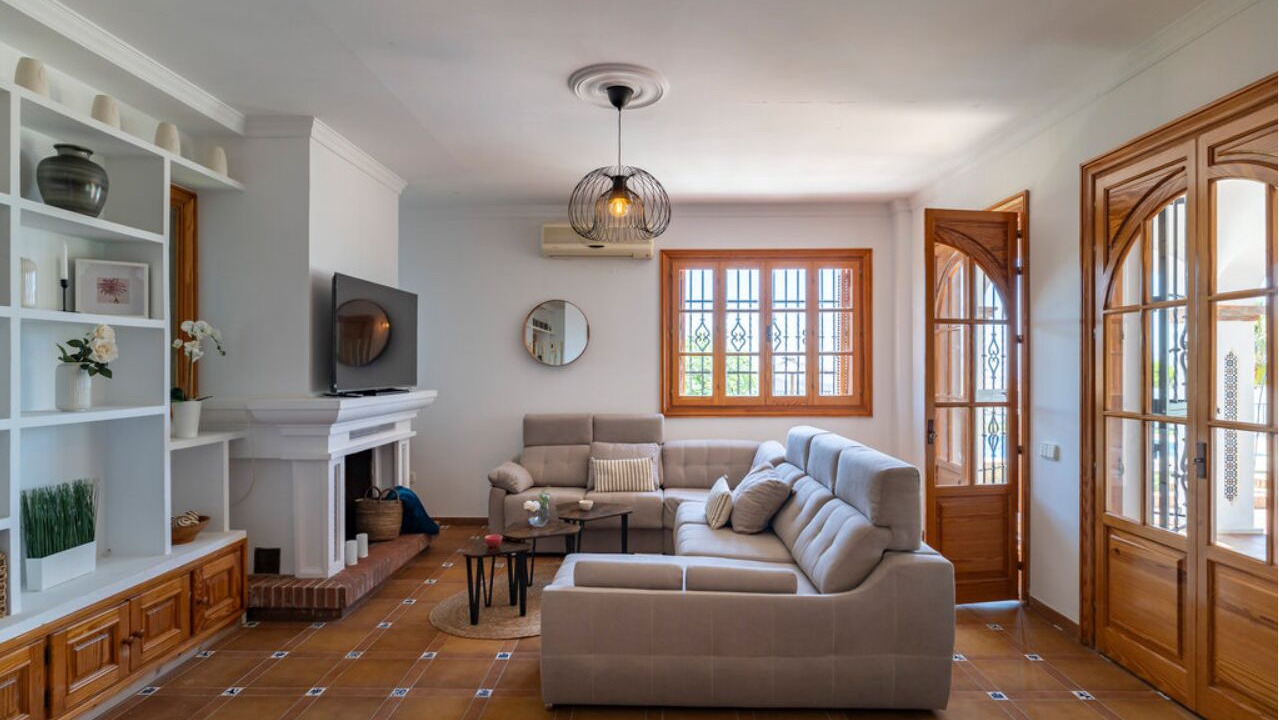 Photo of Livingroom in Casarabonela