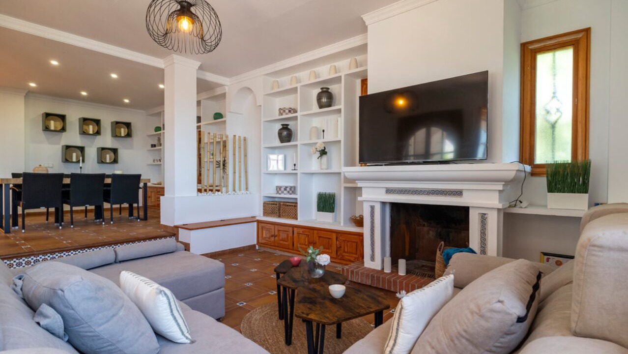 Photo of Livingroom in Casarabonela