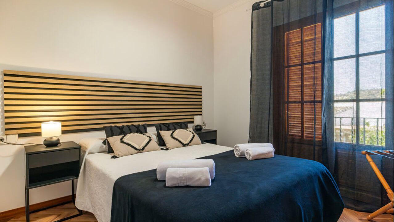 Photo of Bedroom in Casarabonela