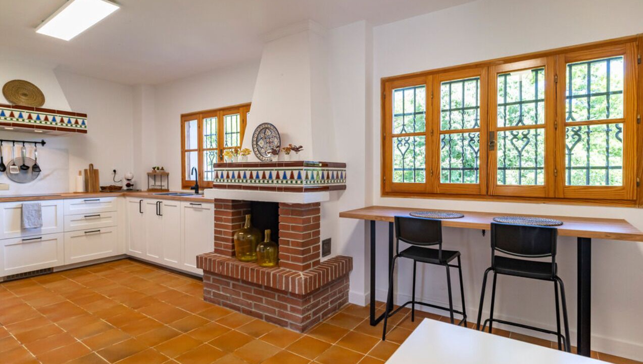 Photo of Kitchen in Casarabonela