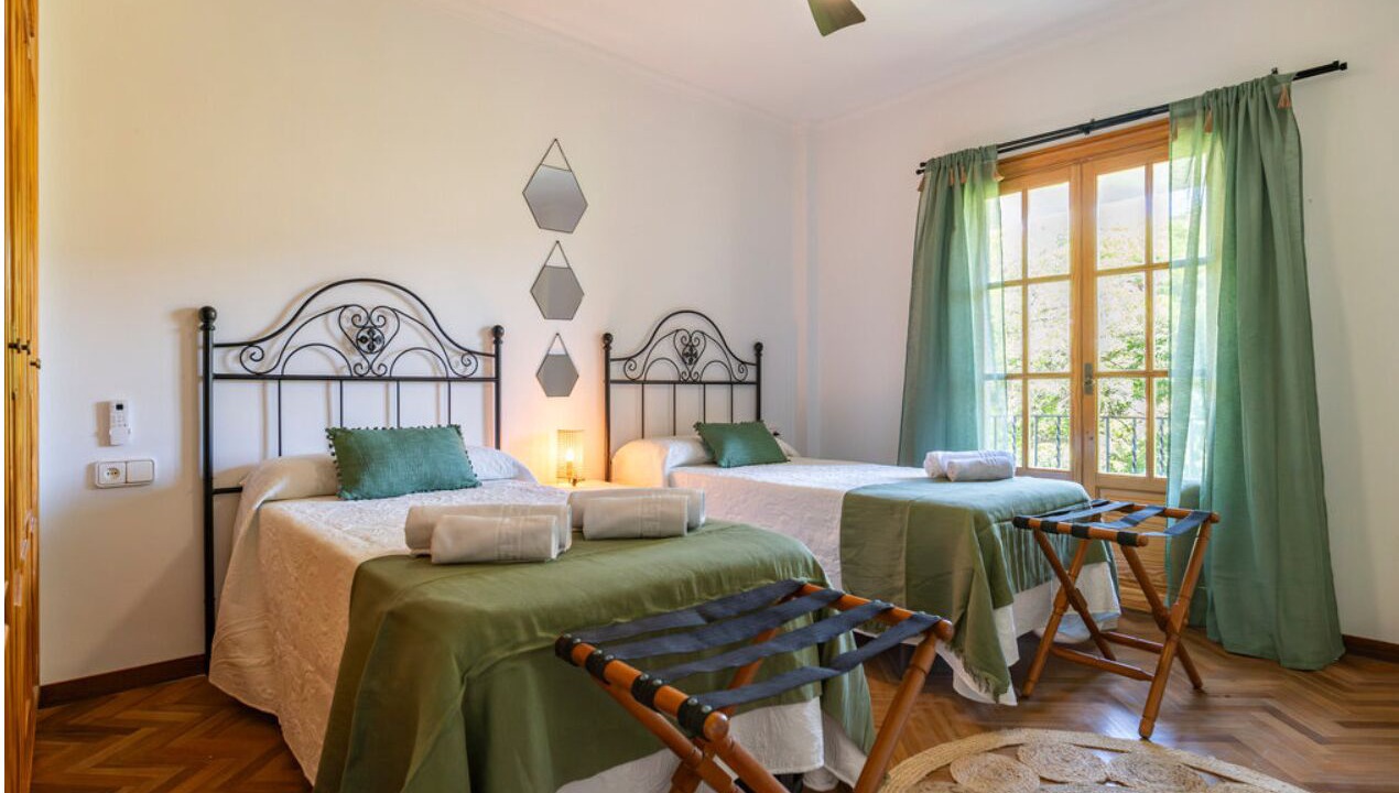 Photo of Bedroom in Casarabonela