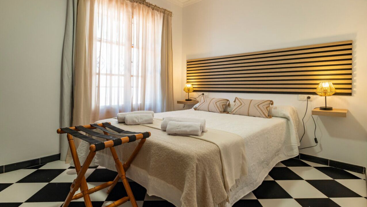 Photo of Bedroom in Casarabonela