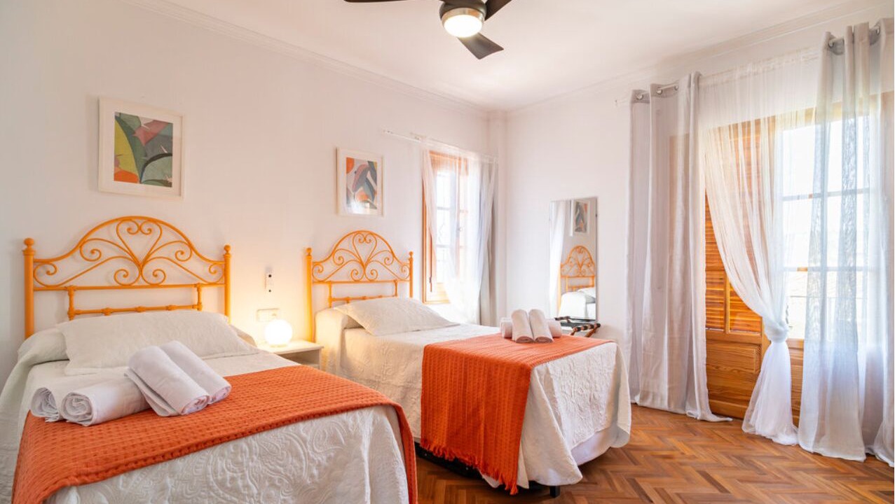Photo of Bedroom in Casarabonela
