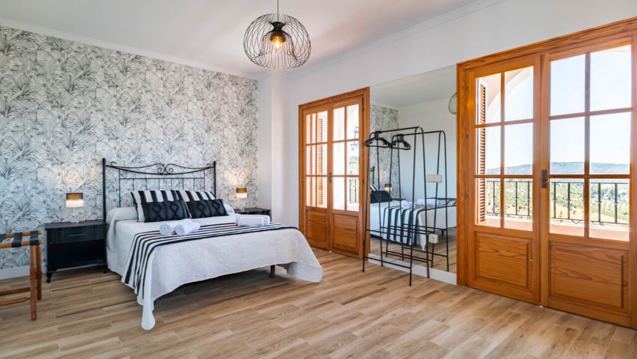 Photo of Bedroom in Casarabonela