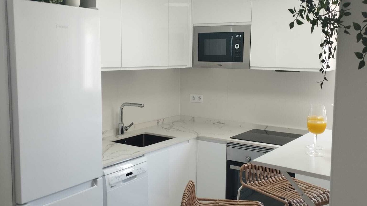 Photo of Kitchen in Aguadulce