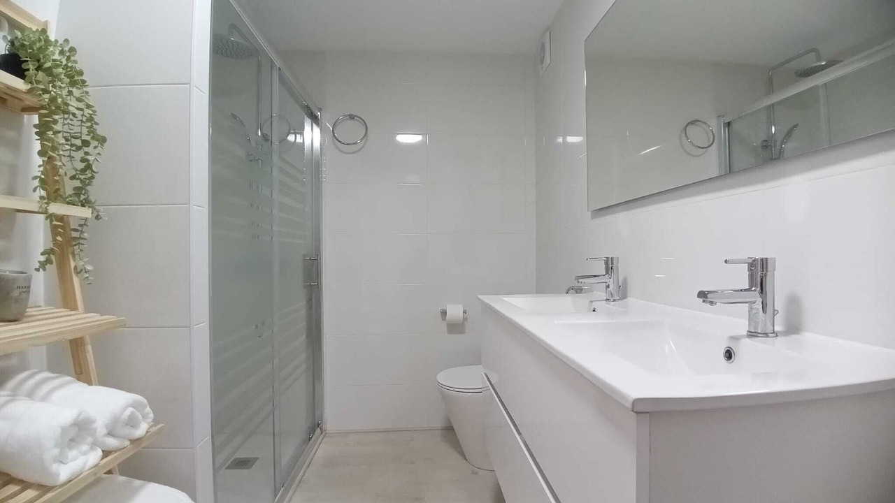 Photo of Bathroom in Aguadulce