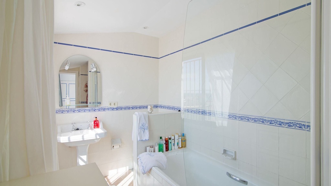 Photo of Bathroom in La Cala de Mijas
