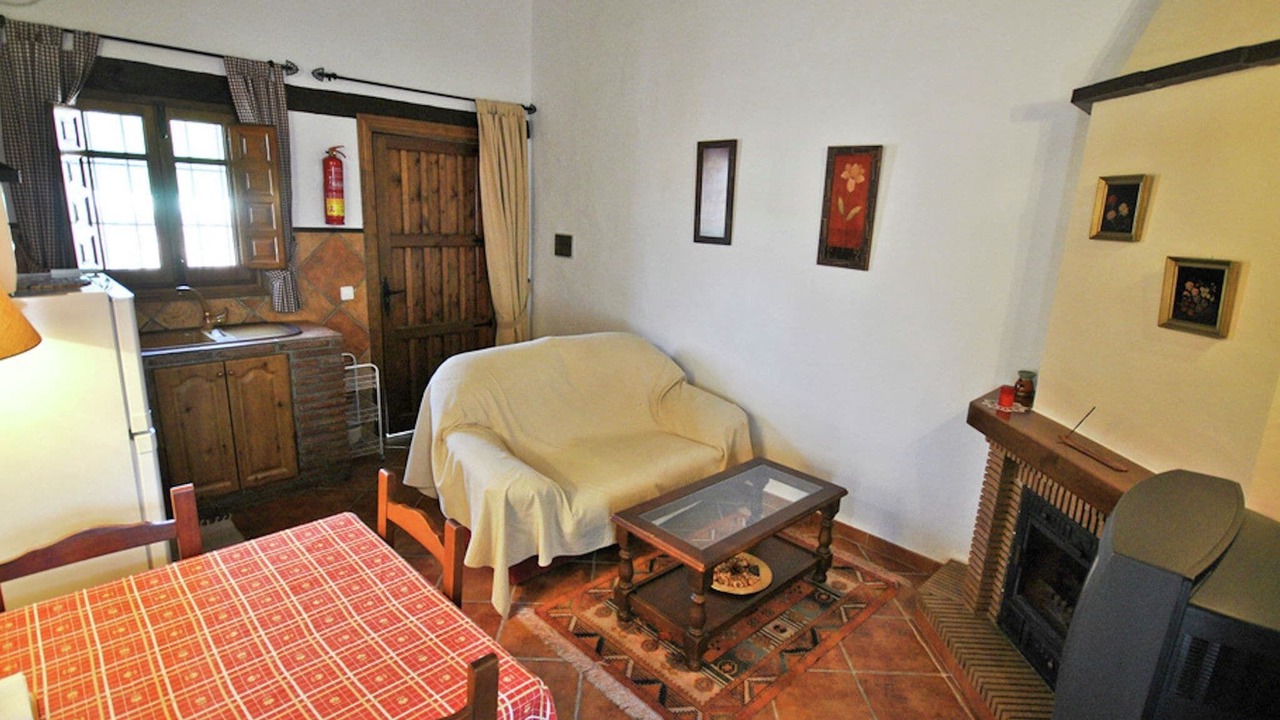 Photo of Livingroom in Alfarnatejo