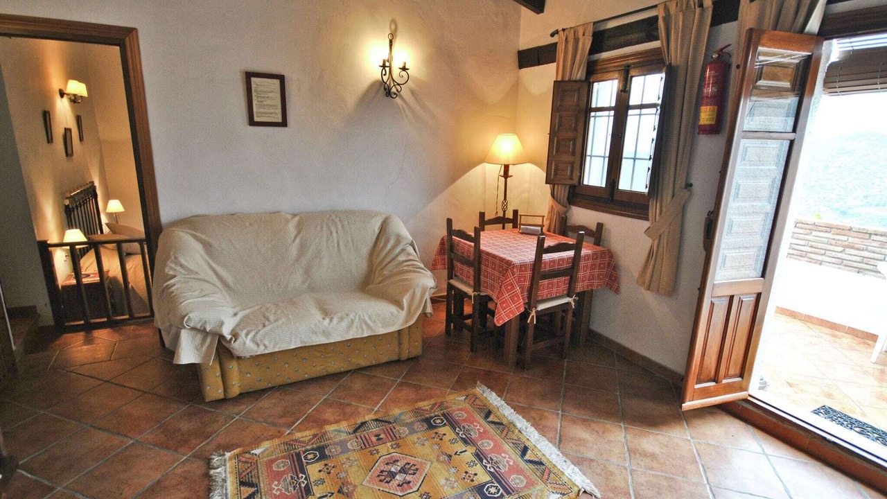 Photo of Livingroom in Alfarnatejo
