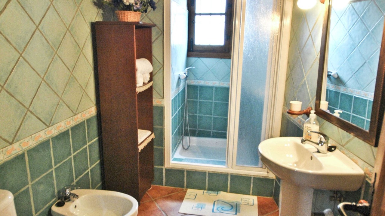 Photo of Bathroom in Alfarnatejo