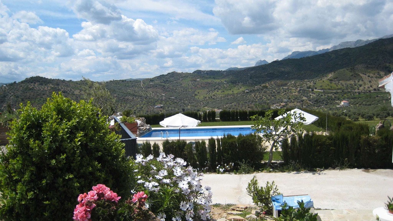 Photo of Outdoor in Alfarnatejo