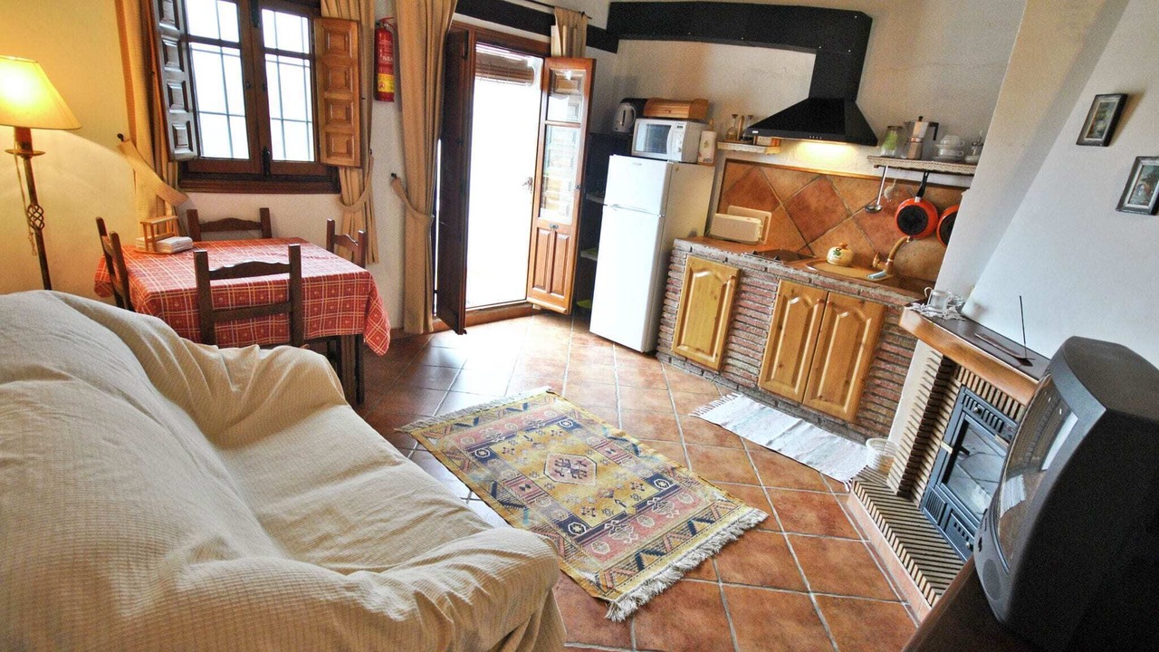 Photo of Livingroom in Alfarnatejo