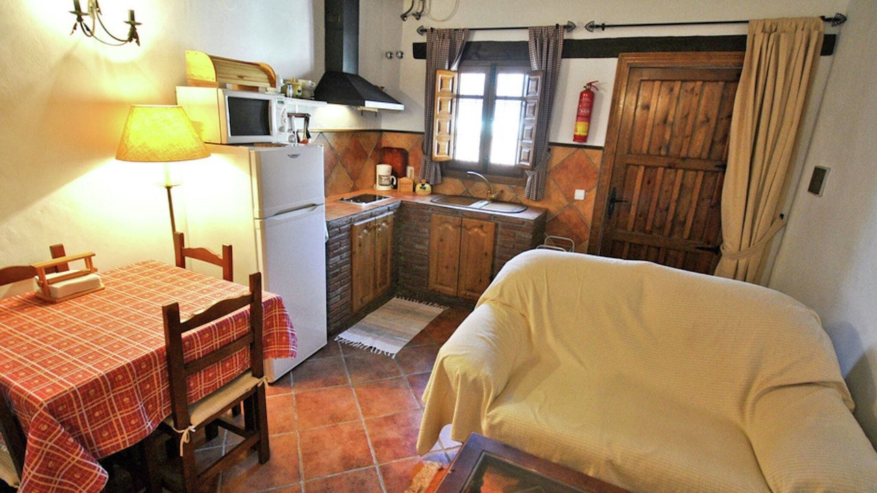 Photo of Livingroom in Alfarnatejo