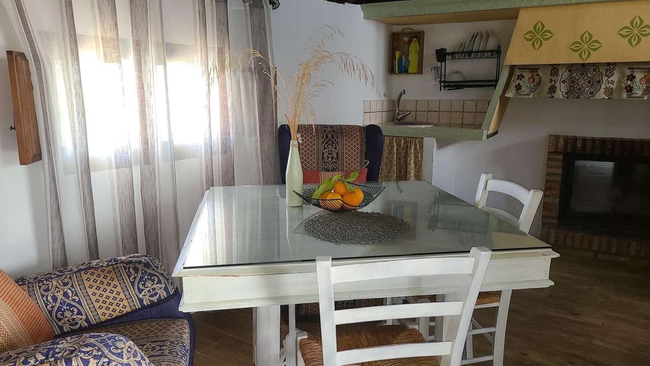 Photo of Livingroom in Algarinejo