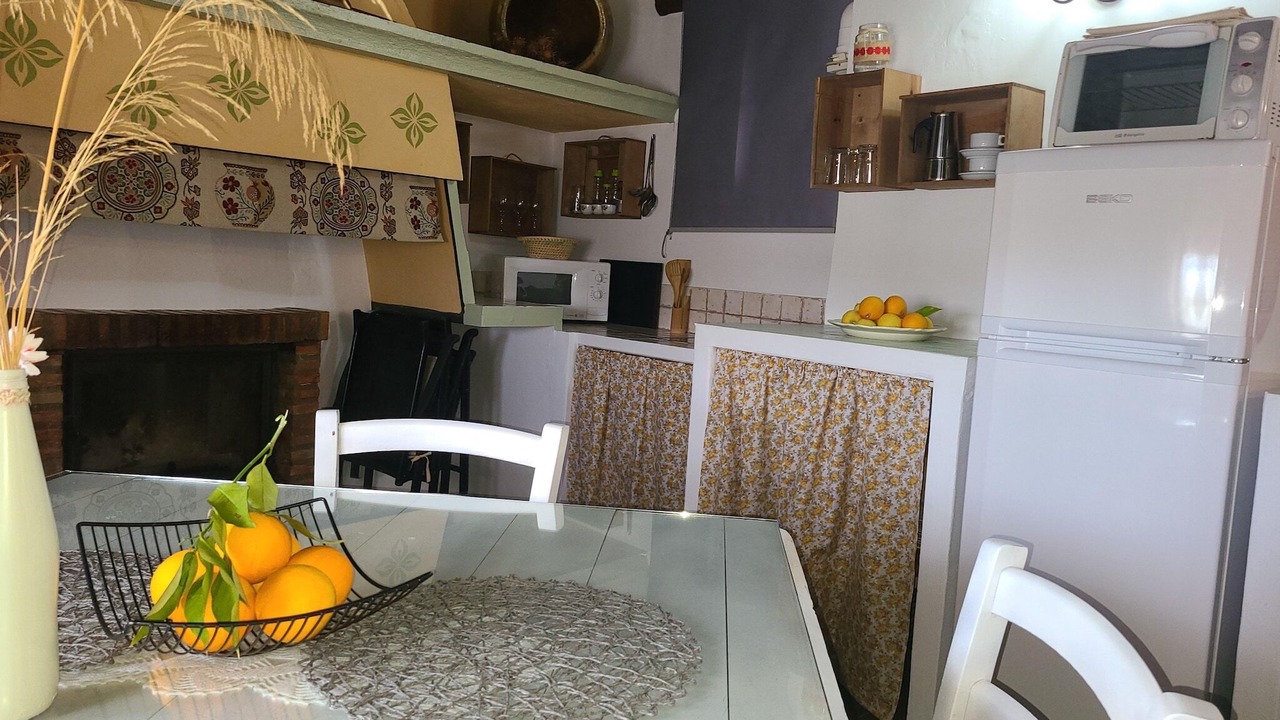Photo of Livingroom in Algarinejo