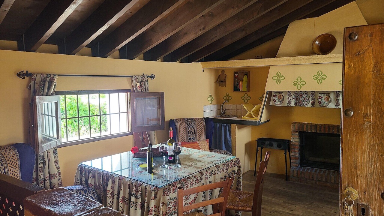 Photo of Livingroom in Algarinejo
