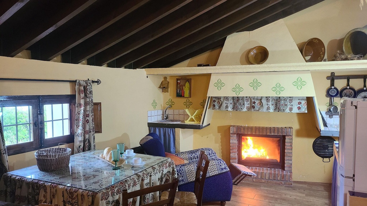 Photo of Livingroom in Algarinejo
