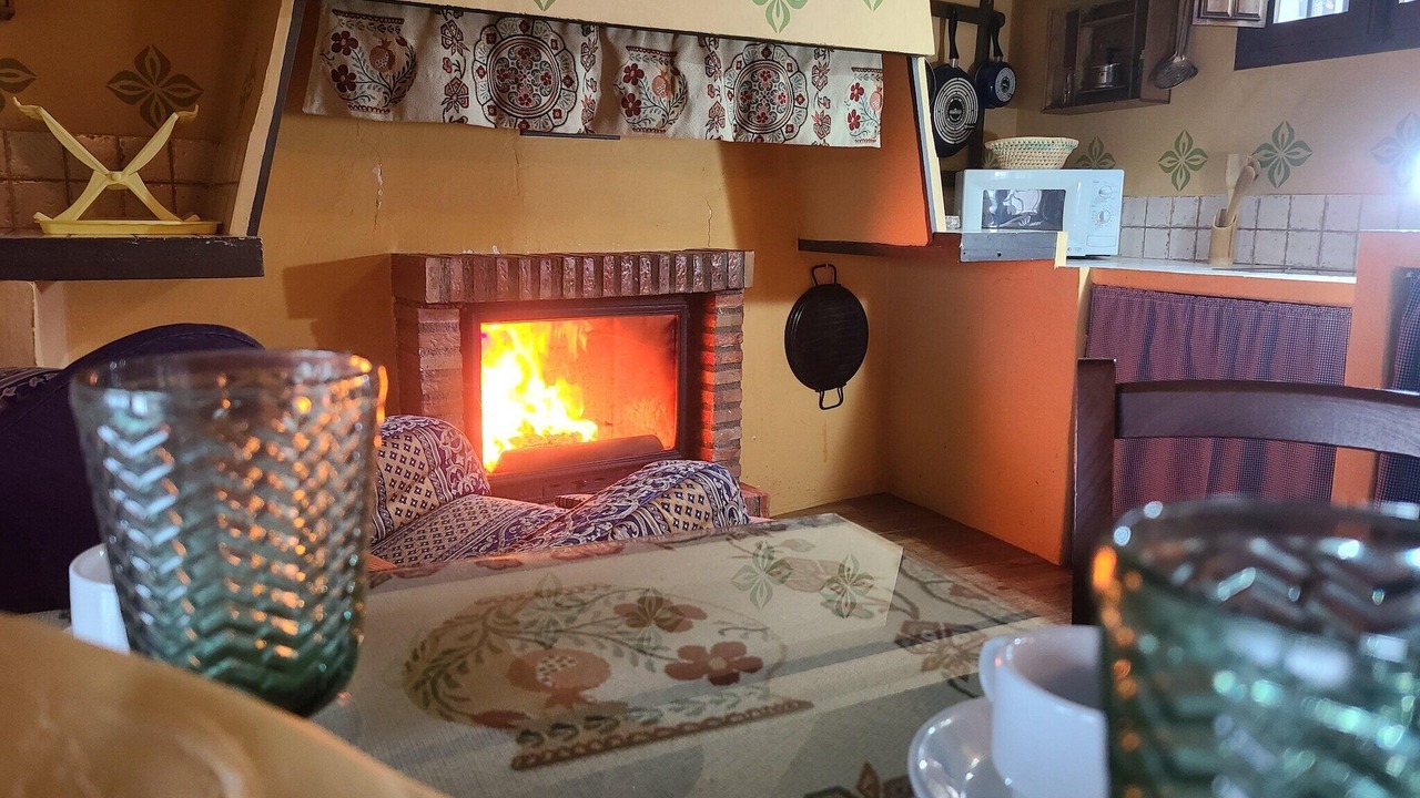 Photo of Livingroom in Algarinejo