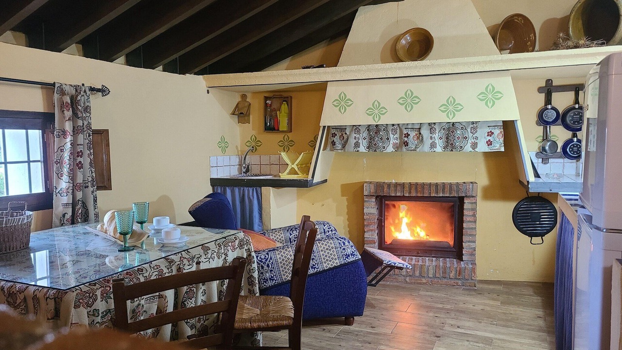 Photo of Livingroom in Algarinejo