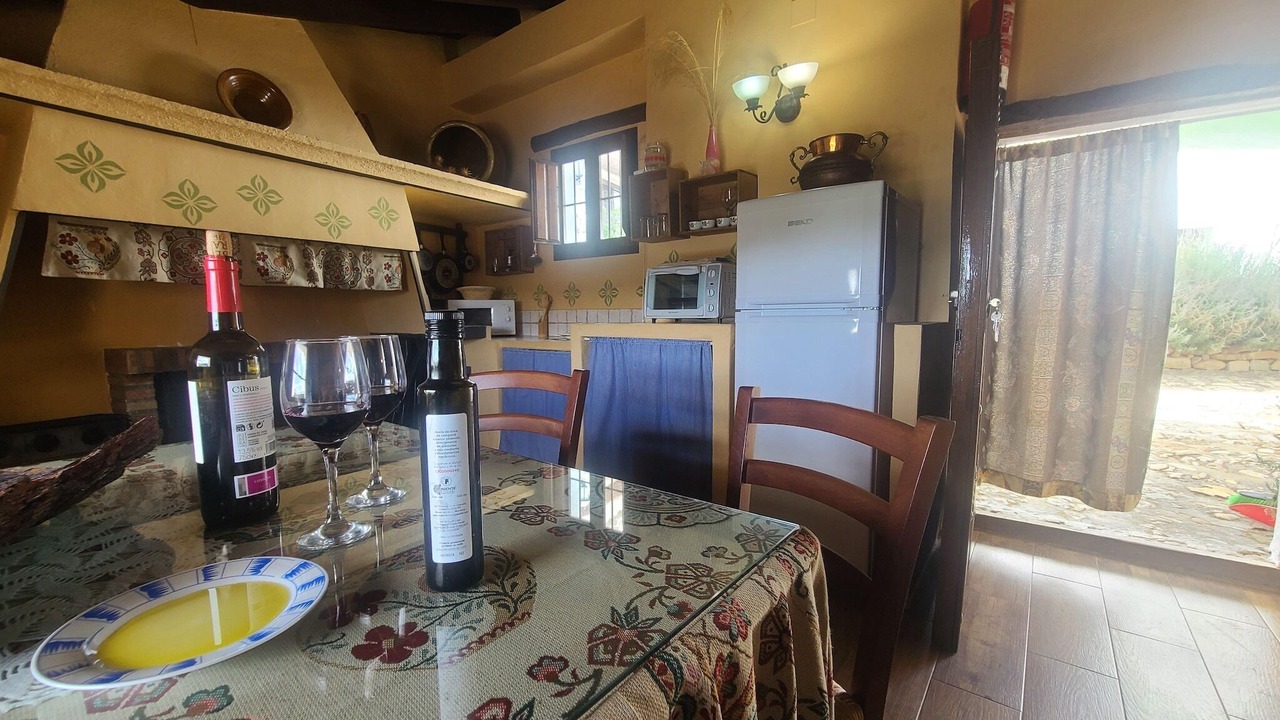 Photo of Livingroom in Algarinejo