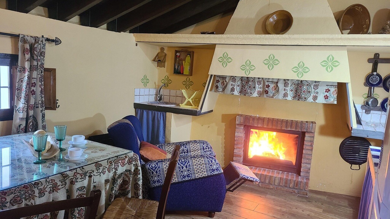 Photo of Livingroom in Algarinejo
