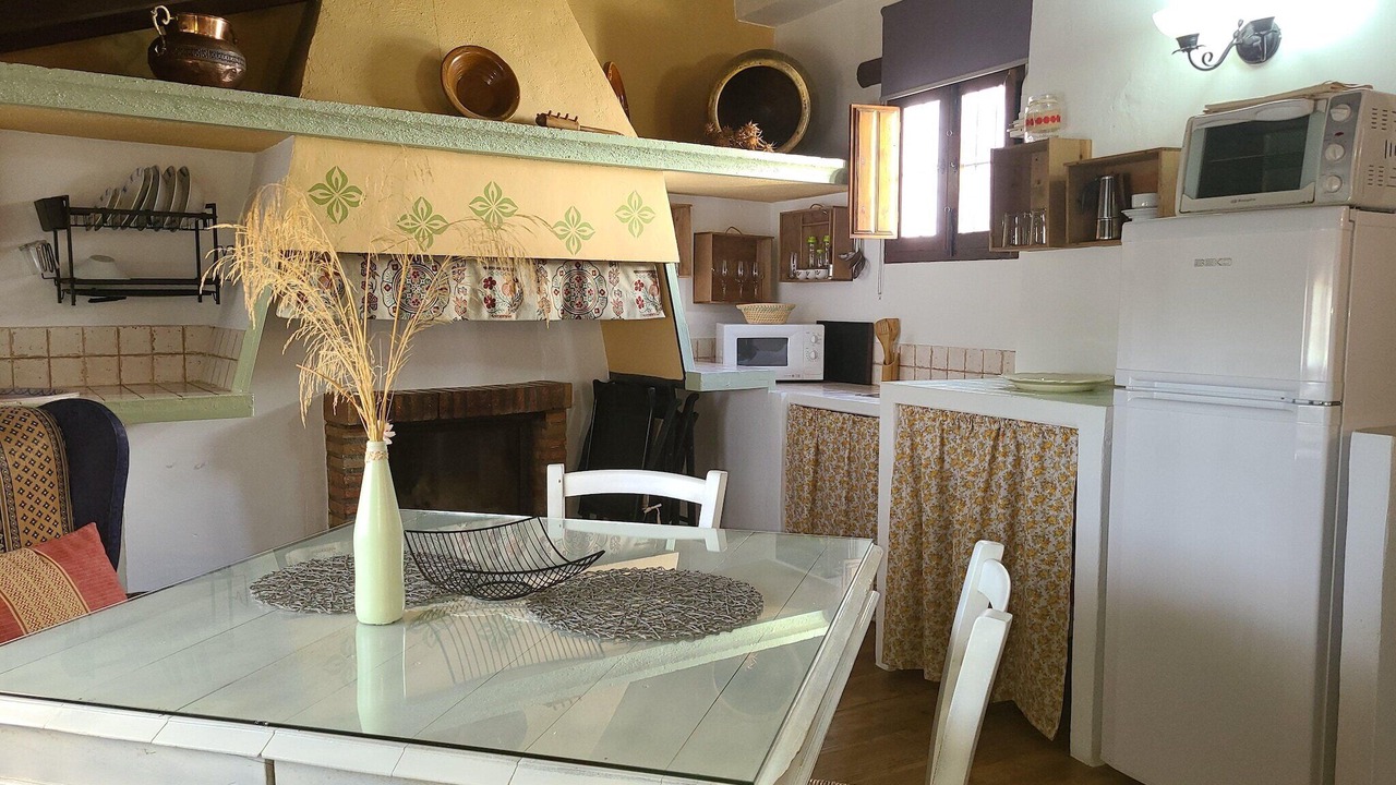 Photo of Livingroom in Algarinejo