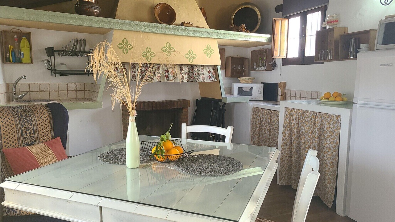 Photo of Livingroom in Algarinejo