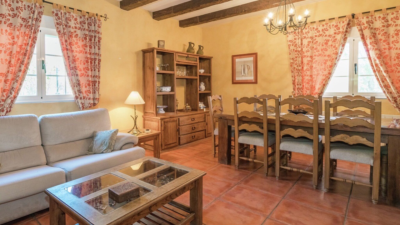 Photo of Livingroom in Herrera de Alcantara