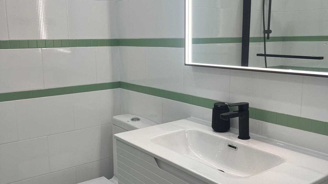 Photo of Bathroom in Mijas