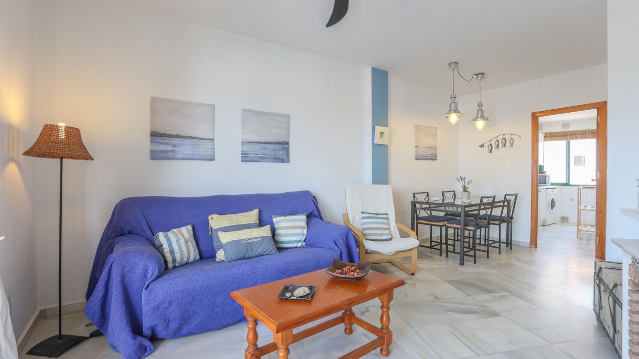 Photo of Livingroom in El Portil