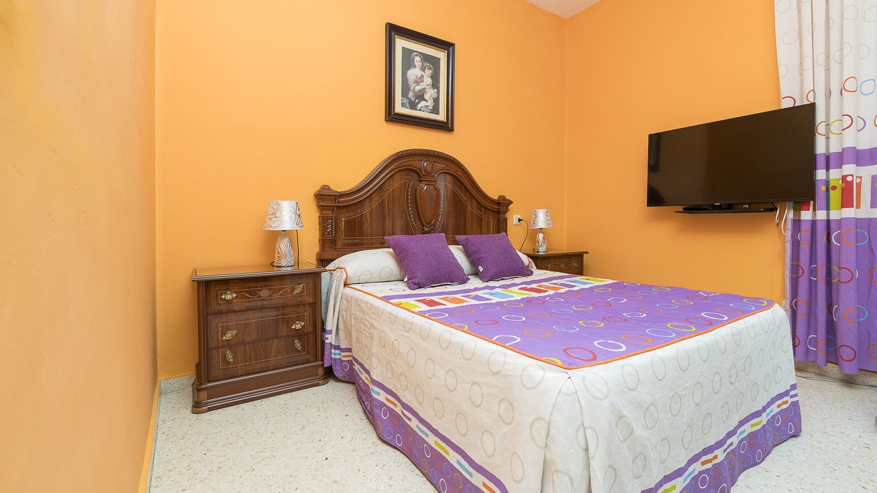Photo of Bedroom in Arcos de la Frontera