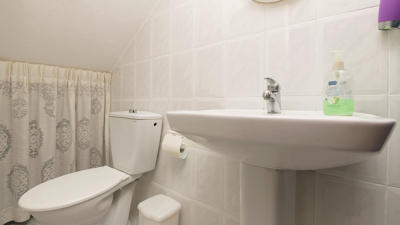 Photo of Bathroom in Arcos de la Frontera