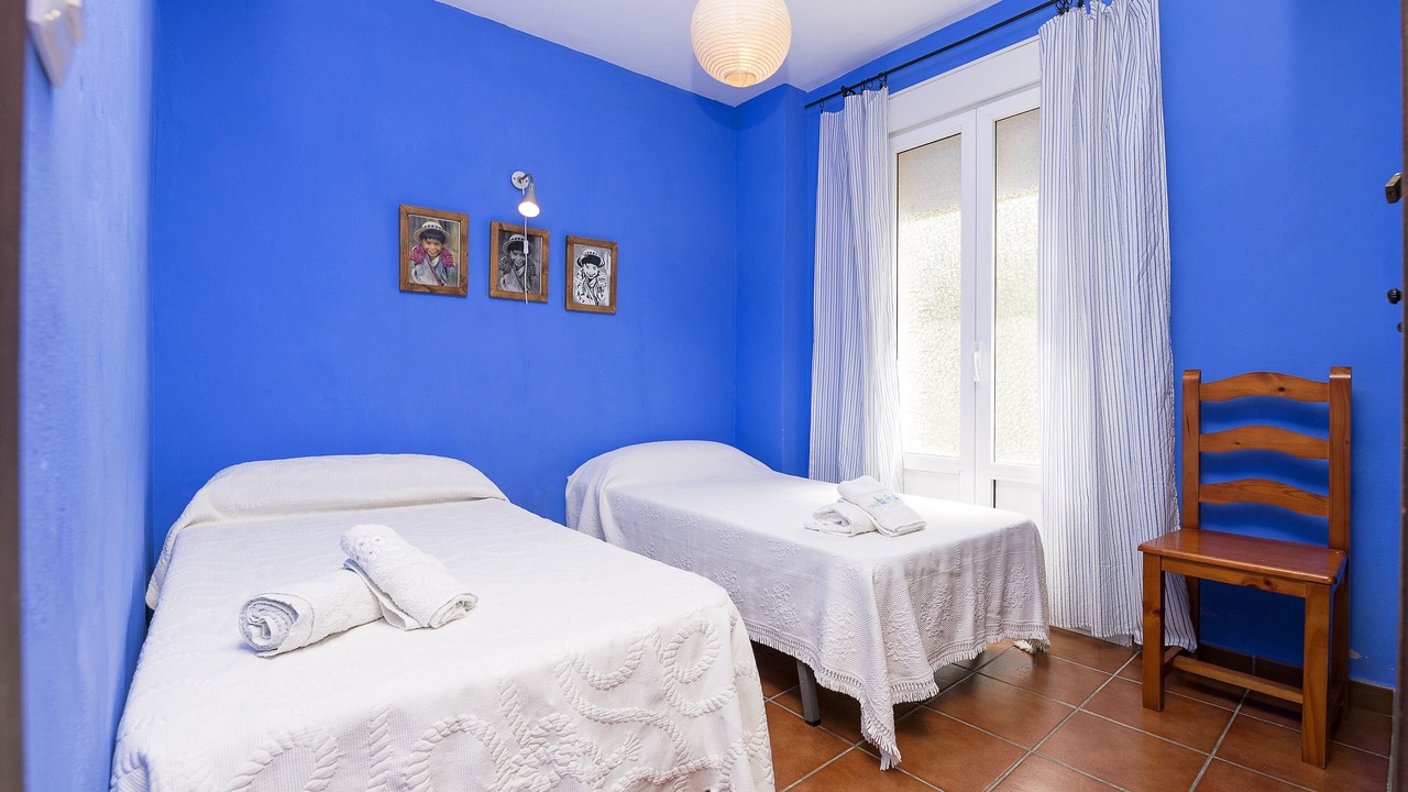 Photo of Bedroom in Benamahoma