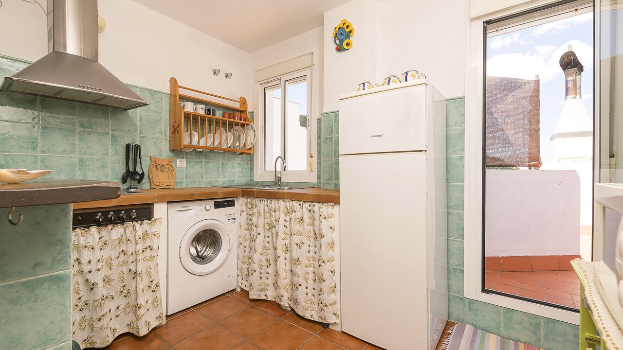 Photo of Kitchen in Benamahoma