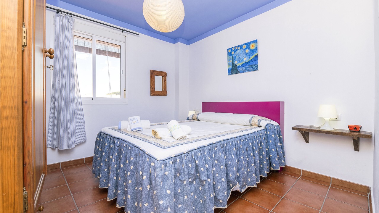 Photo of Bedroom in Benamahoma