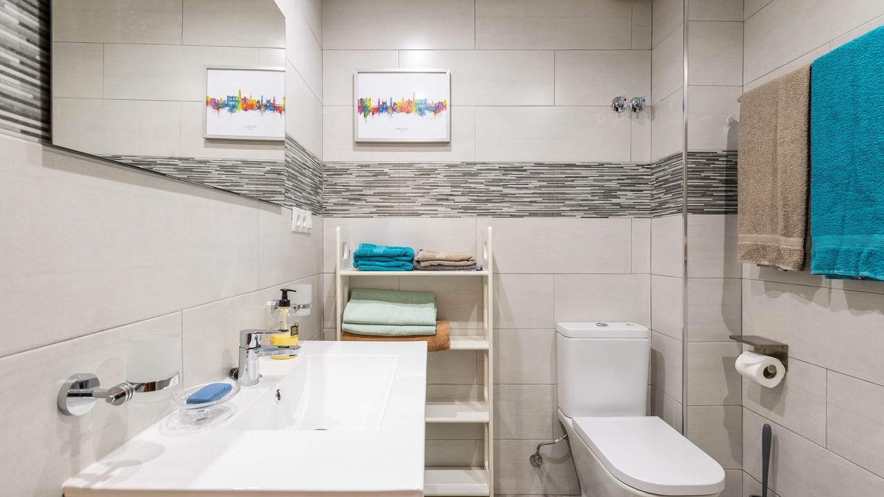 Photo of Bathroom in Playas del Palo