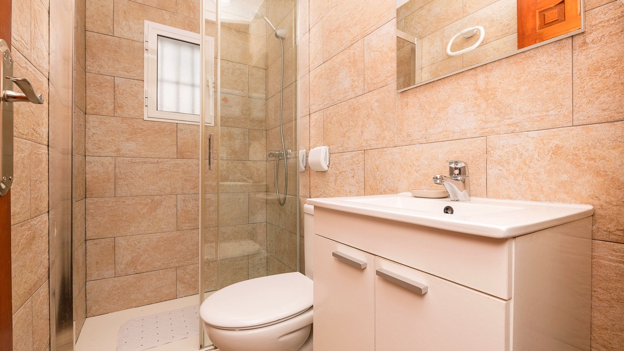 Photo of Bathroom in Chipiona