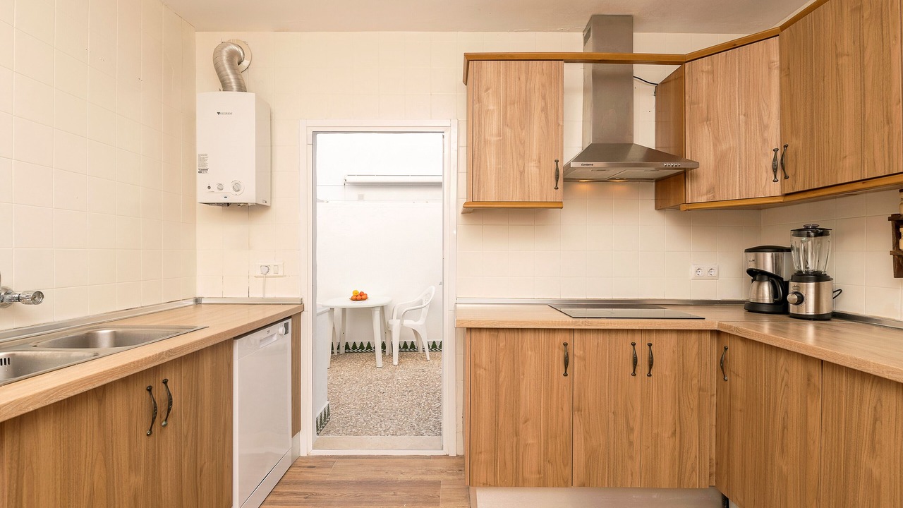 Photo of Kitchen in Chipiona