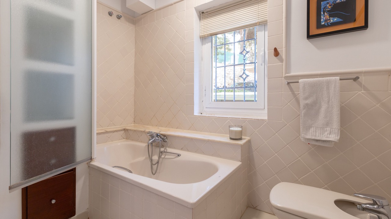 Photo of Bathroom in Pinares de San Anton