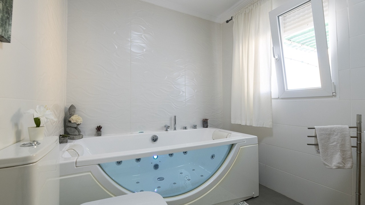 Photo of Bathroom in Algeciras