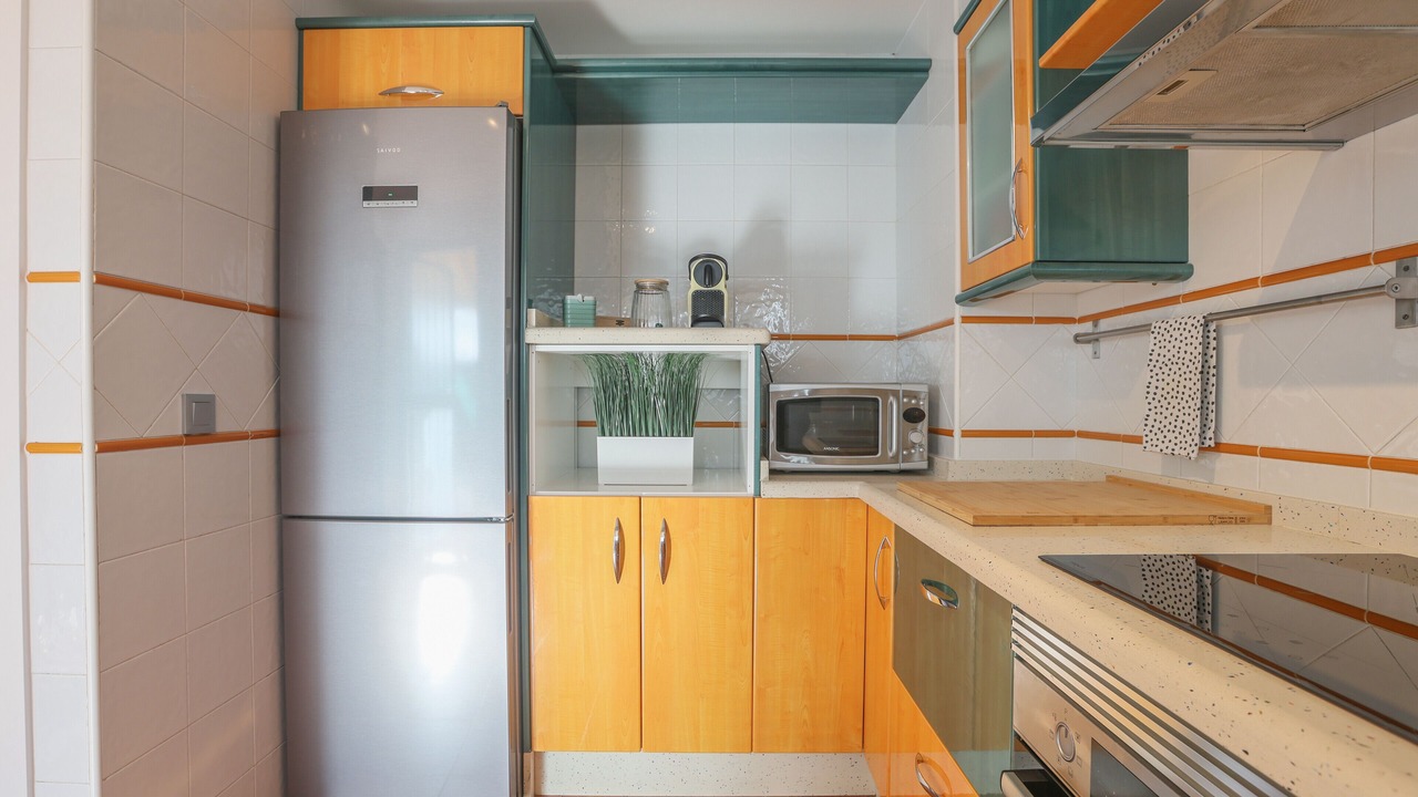 Photo of Kitchen in Nuevo Portil