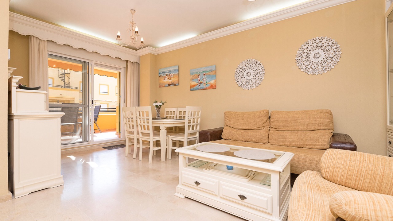 Photo of Livingroom in Rota