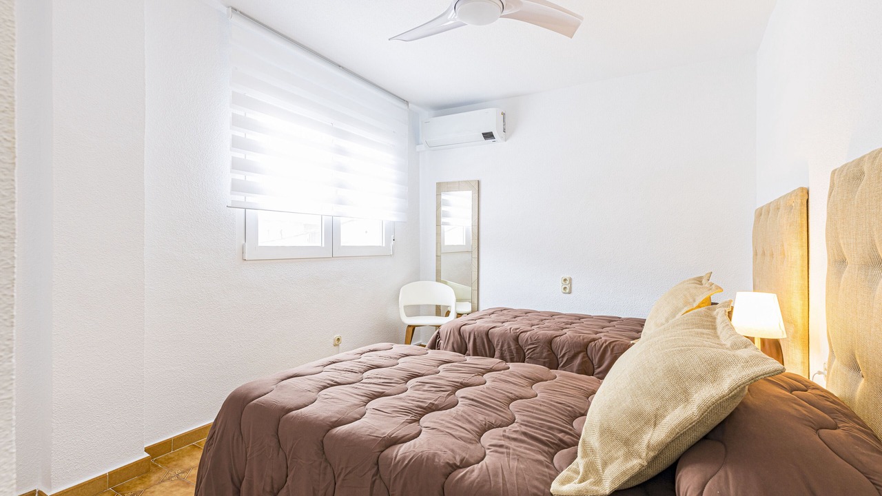 Photo of Bedroom in Bolnuevo