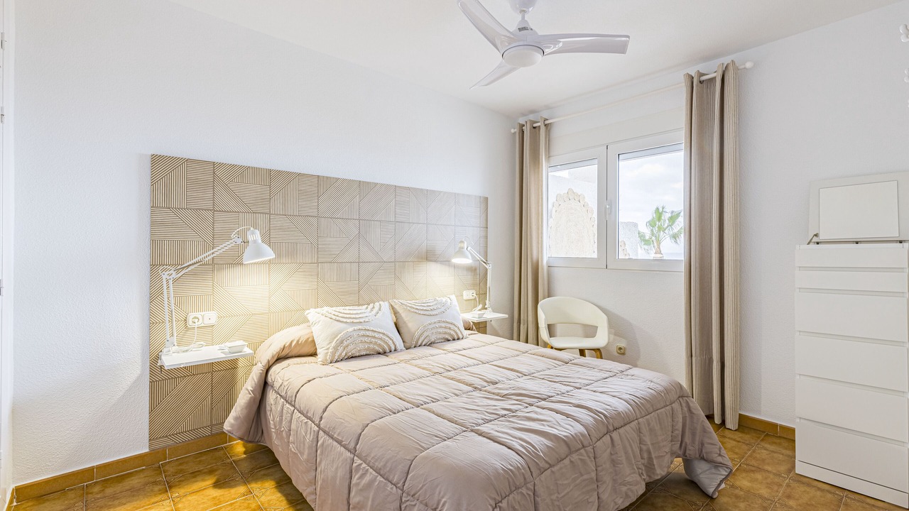 Photo of Bedroom in Bolnuevo