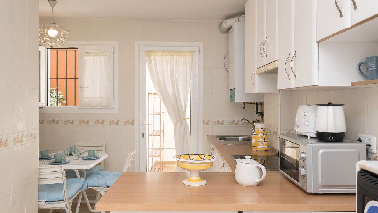 Photo of Kitchen in El Puerto de Santa Maria