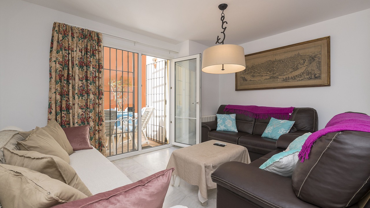 Photo of Livingroom in El Puerto de Santa Maria