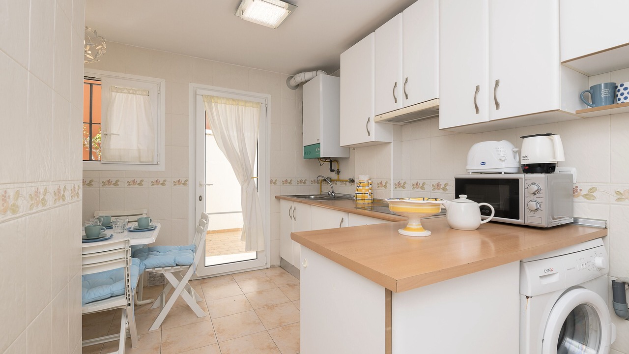 Photo of Kitchen in El Puerto de Santa Maria